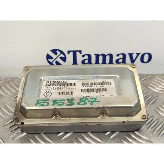 Centralita Cambio Automatico para Renault Laguna Ii (Bg0)