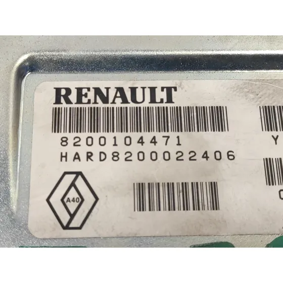 Centralita Cambio Automatico para Renault Laguna Ii (Bg0)