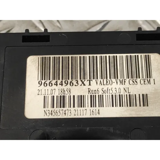 Mando Multifuncion para Citroën C4 Berlina