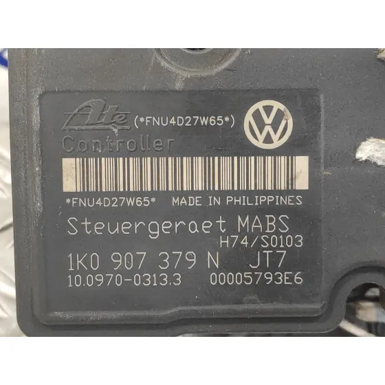 Abs para Seat Altea (5P1)
