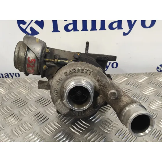 Turbocompresor para Ssangyong Actyon