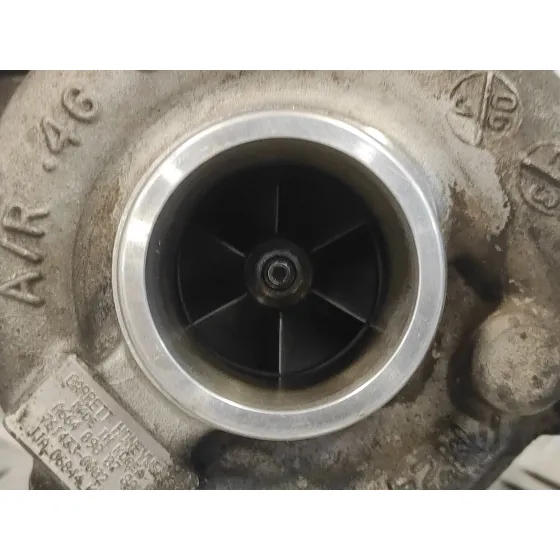 Turbocompresor para Ssangyong Actyon