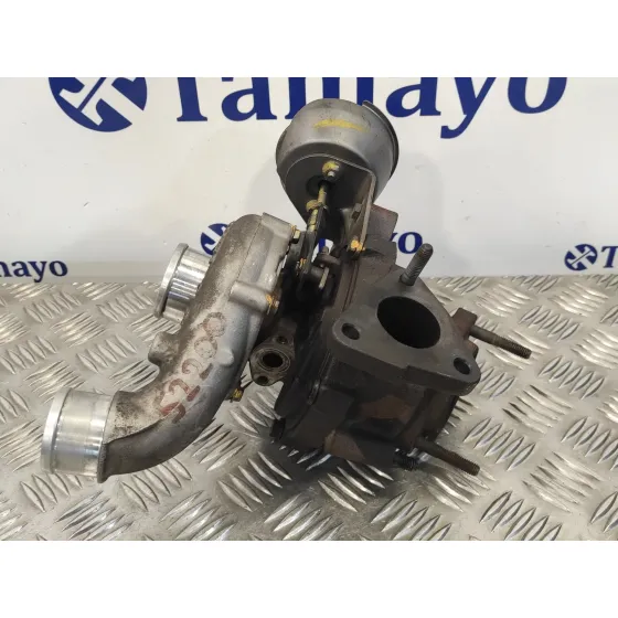 Turbocompresor para Ssangyong Actyon