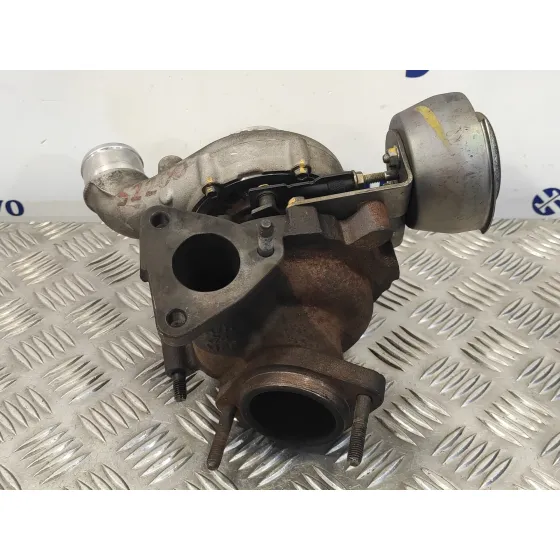 Turbocompresor para Ssangyong Actyon