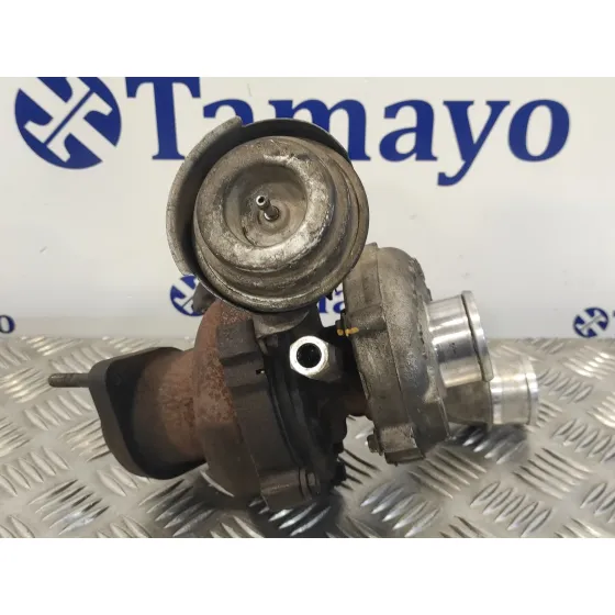 Turbocompresor para Ssangyong Actyon