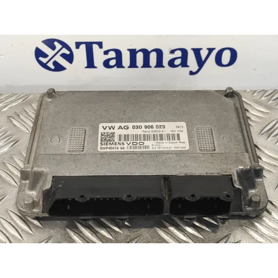 Centralita Motor Uce para Skoda Fabia (5J2 )