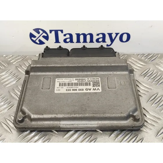 Centralita Motor Uce para Skoda Fabia (5J2 )