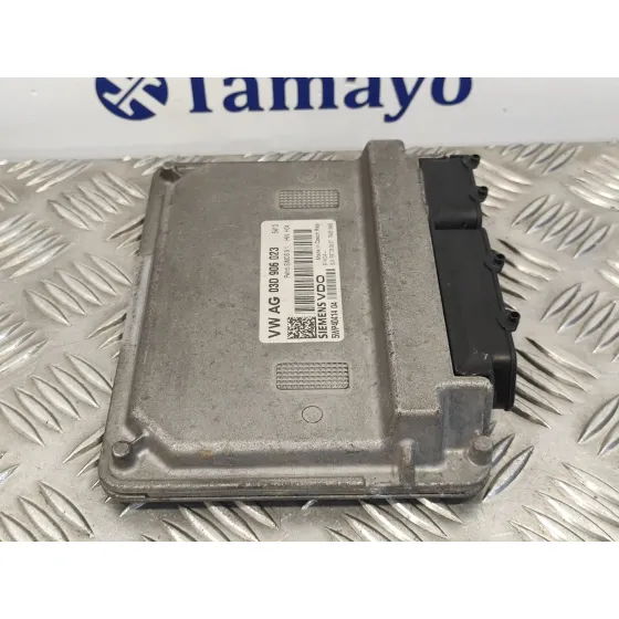 Centralita Motor Uce para Skoda Fabia (5J2 )