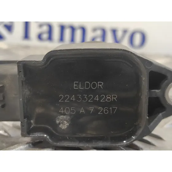 Bobina Encendido para Dacia Dokker