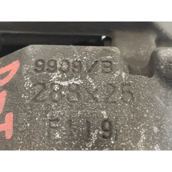 Pinza Freno Delantera Izquierda para Mercedes-Benz Clase B (W245)