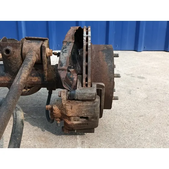 Puente Trasero para Kia Sorento