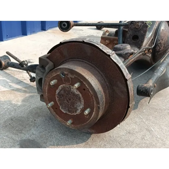Puente Trasero para Kia Sorento
