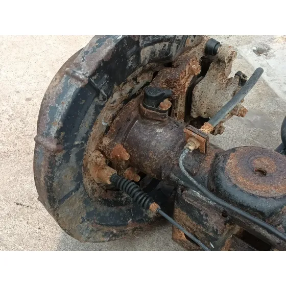 Puente Trasero para Kia Sorento