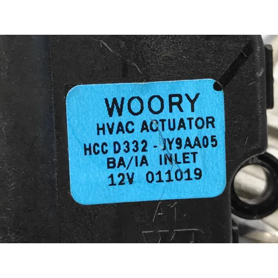 Motor Calefaccion para Hyundai I20 Active