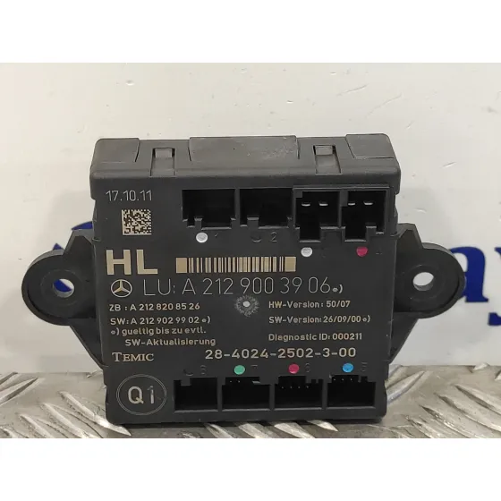 Modulo Electronico para Mercedes-Benz Clase E (W211) Berlina