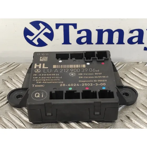 Modulo Electronico para Mercedes-Benz Clase E (W211) Berlina