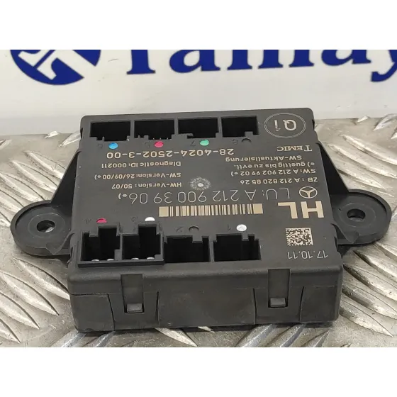 Modulo Electronico para Mercedes-Benz Clase E (W211) Berlina
