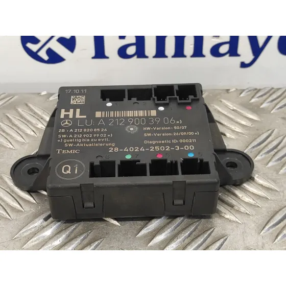 Modulo Electronico para Mercedes-Benz Clase E (W211) Berlina