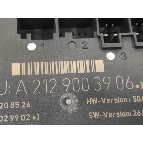 Modulo Electronico para Mercedes-Benz Clase E (W211) Berlina