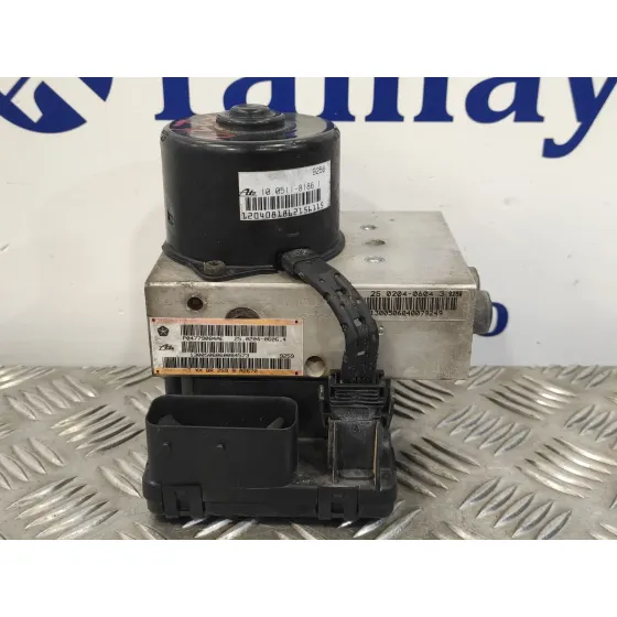 Mando Elevalunas Delantero Izquierdo para Chrysler 300 M (Lr)