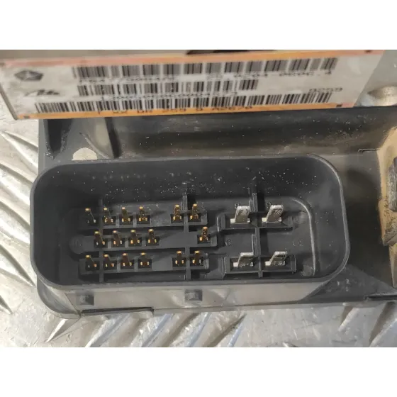 Mando Elevalunas Delantero Izquierdo para Chrysler 300 M (Lr)