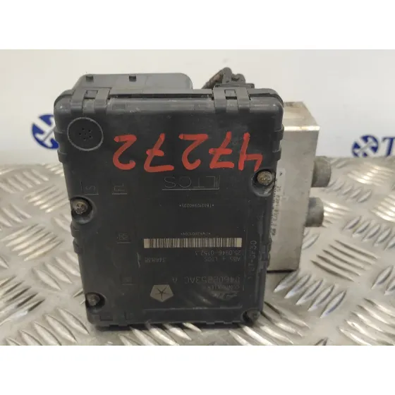 Mando Elevalunas Delantero Izquierdo para Chrysler 300 M (Lr)