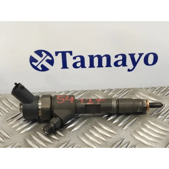 Inyector para Renault Megane Ii Berlina 5P