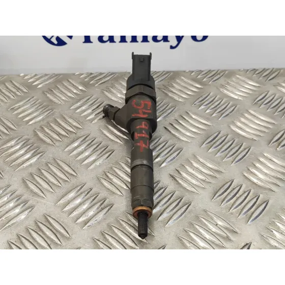 Inyector para Renault Megane Ii Berlina 5P