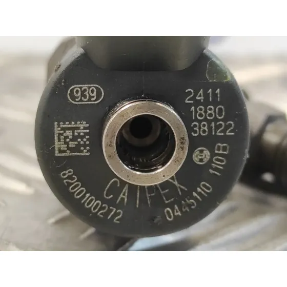 Inyector para Renault Megane Ii Berlina 5P