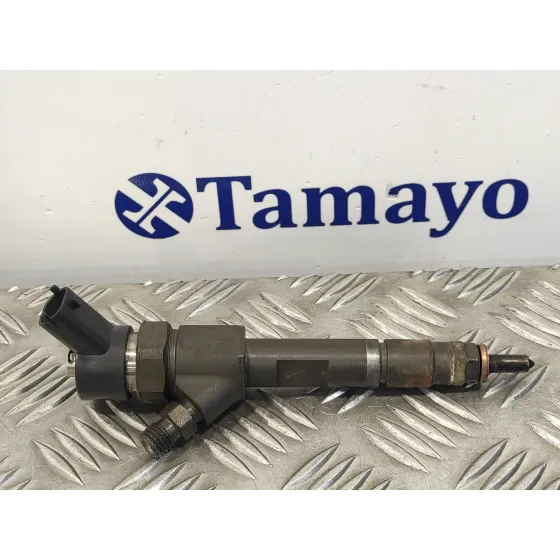 Inyector para Renault Megane Ii Berlina 5P