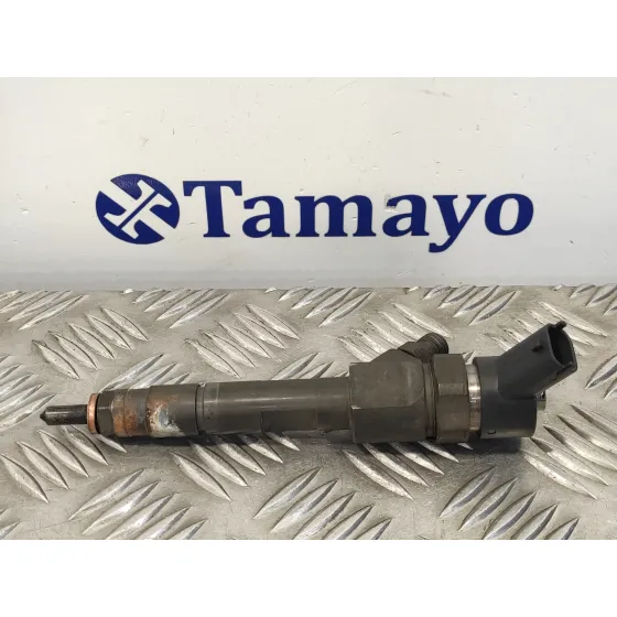 Inyector para Renault Megane Ii Berlina 5P