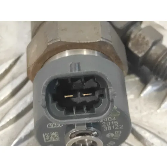Inyector para Renault Megane Ii Berlina 5P