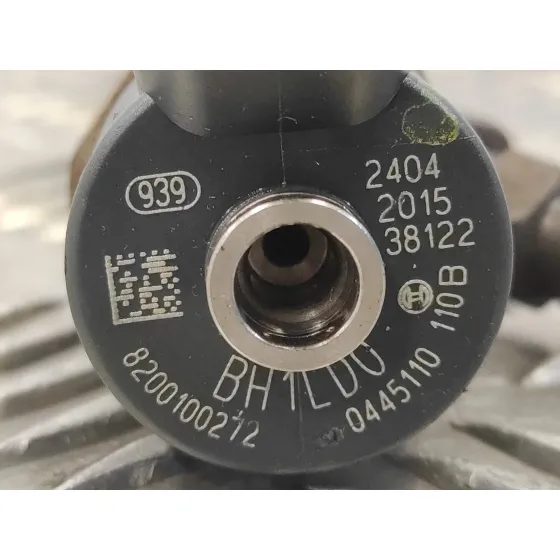 Inyector para Renault Megane Ii Berlina 5P