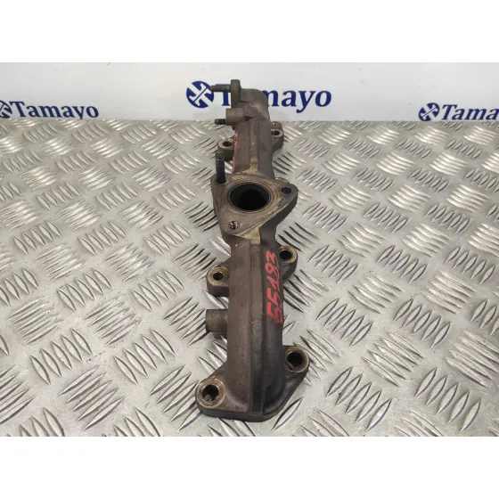 Colector Escape para Hyundai Santa Fe (Bm)