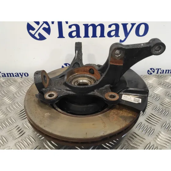 Mangueta Delantera Izquierda para Hyundai I20 Active