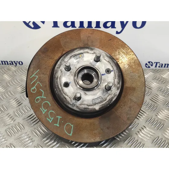 Mangueta Delantera Izquierda para Hyundai I20 Active