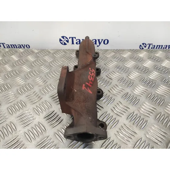 Colector Escape para Bmw Serie 3 Berlina (E90)