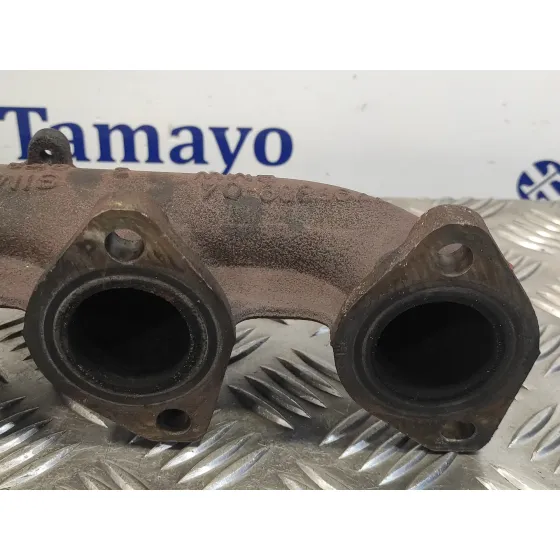 Colector Escape para Bmw Serie 3 Berlina (E90)