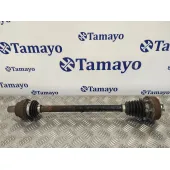 Transmision Trasera Derecha para Audi A3 Limousine (8Vs, 8Vm)