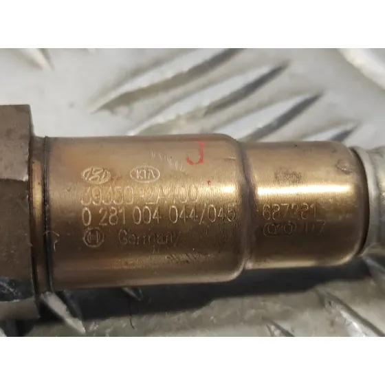 Sonda Lambda para Hyundai Santa Fe (Bm)