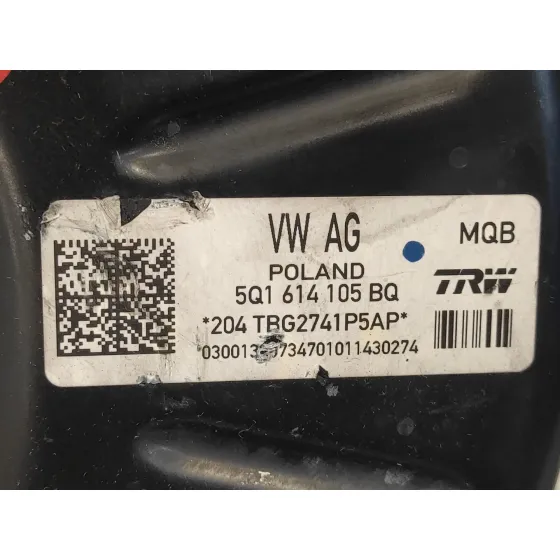 Servofreno para Audi A3 Limousine (8Vs, 8Vm)