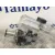 Bomba Freno para Audi A3 Limousine (8Vs, 8Vm)
