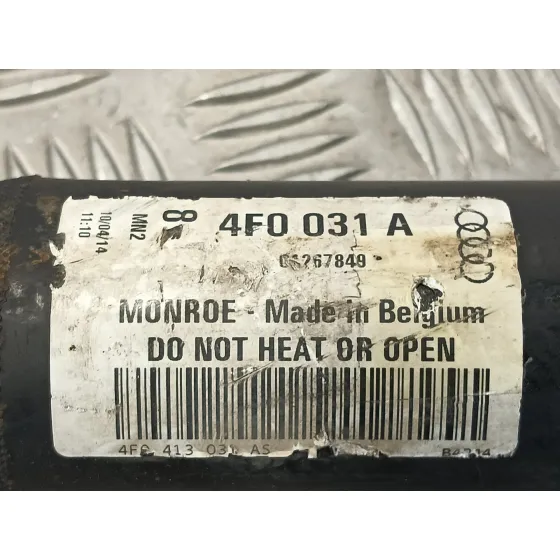 Amortiguador Delantero Izquierdo para Audi A6 Berlina (4F2)