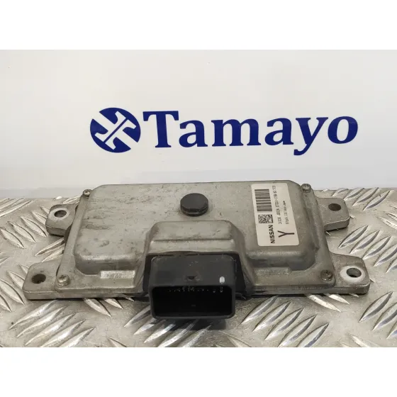 Centralita Cambio Automatico para Nissan Qashqai (J10)