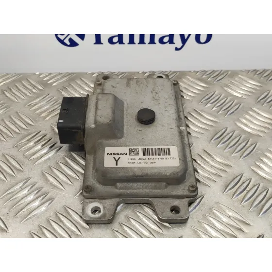 Centralita Cambio Automatico para Nissan Qashqai (J10)