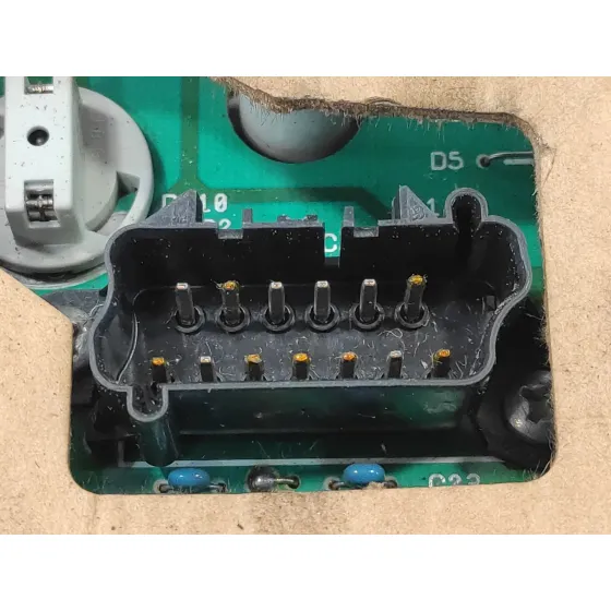 Cuadro Instrumentos para Chrysler Voyager (Gs)