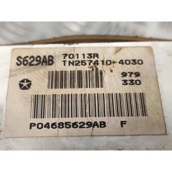 Cuadro Instrumentos para Chrysler Voyager (Gs)