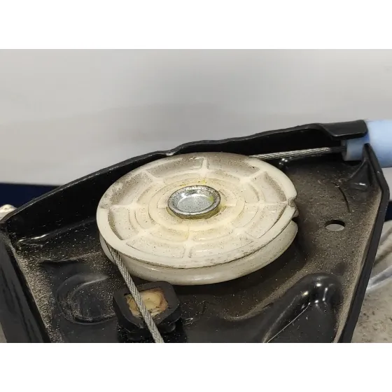 Elevalunas Delantero Derecho para Bmw Serie 3 Coupe (E46)