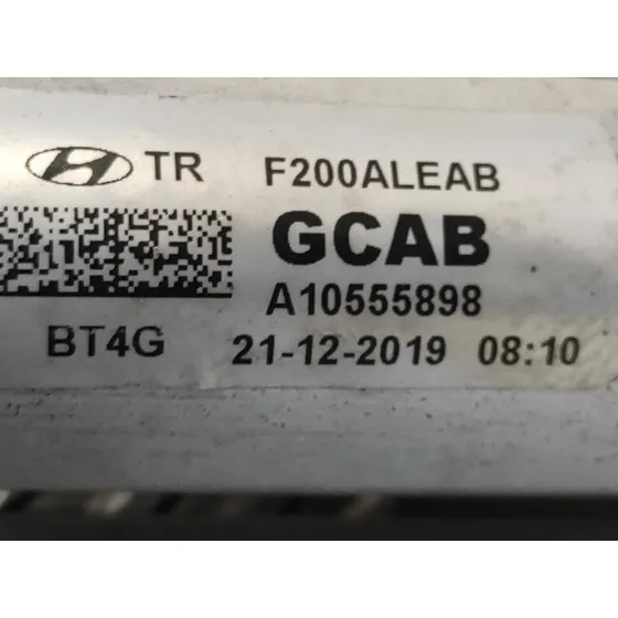 Condensador / Radiador Aire Acondicionado para Hyundai I20 Active