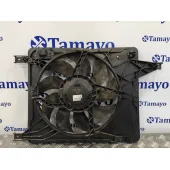 Electroventilador para Nissan Qashqai (J10)